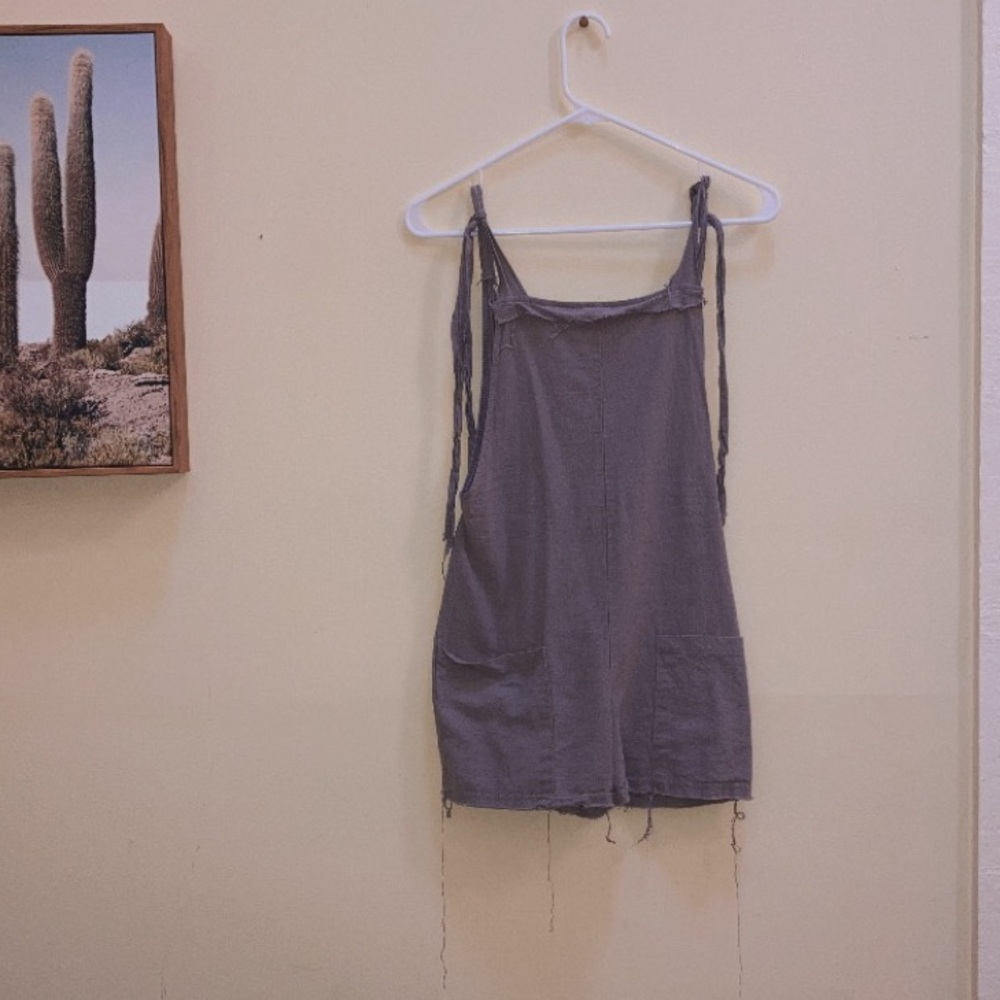 Cottage Core Romper 🪴